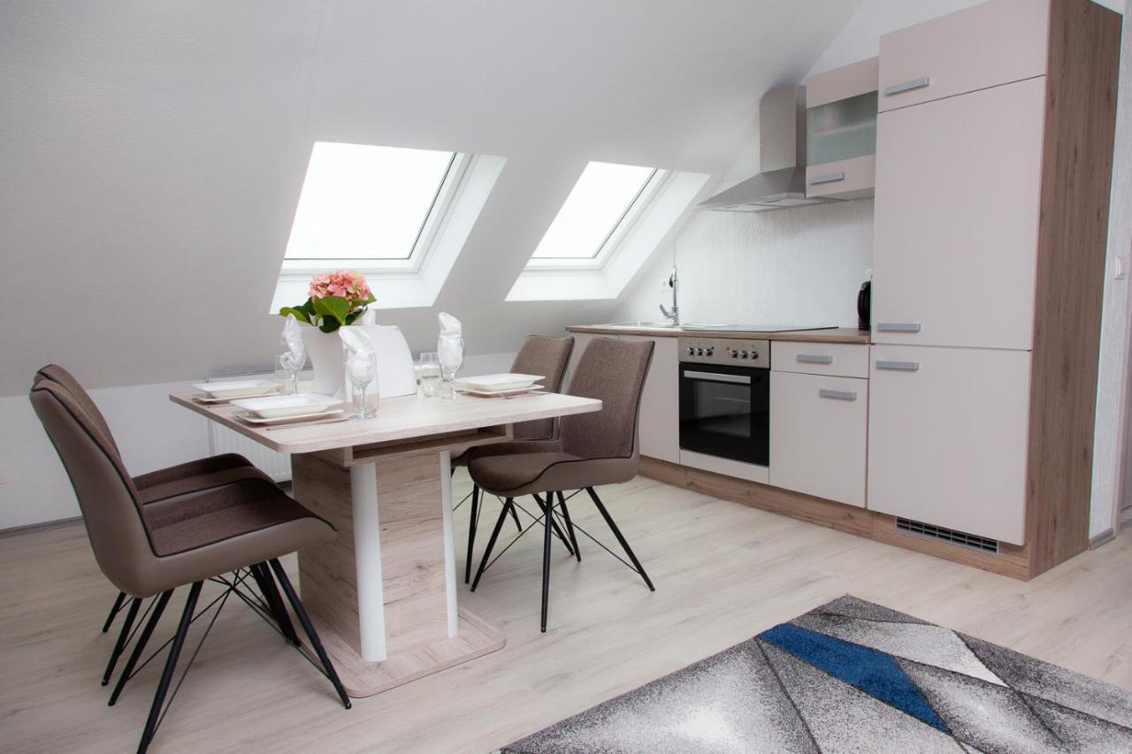 T&K Apartments Near Messe Fair Trade Duesseldorf Und Airport 3A Duisburg Ngoại thất bức ảnh