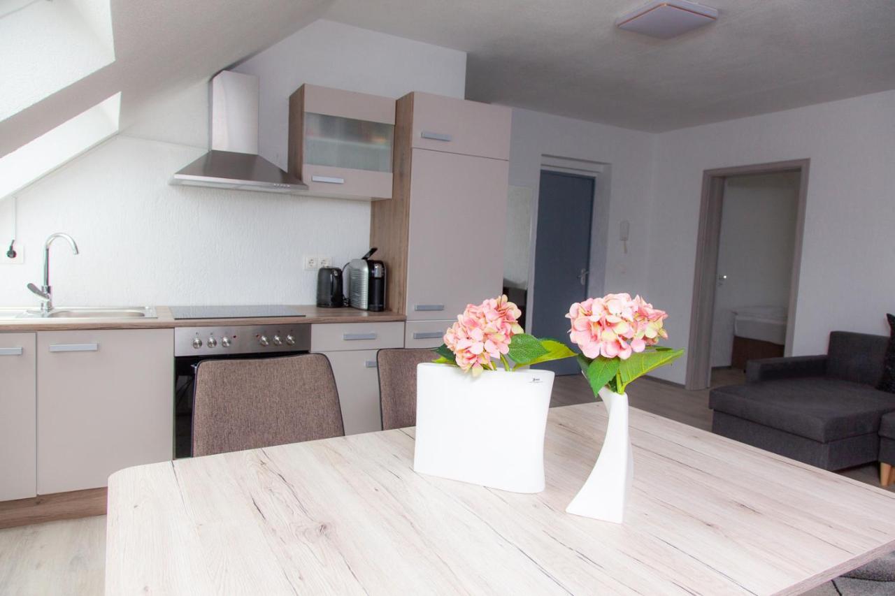 T&K Apartments Near Messe Fair Trade Duesseldorf Und Airport 3A Duisburg Ngoại thất bức ảnh