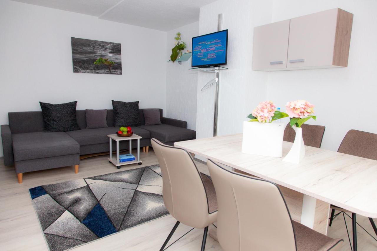 T&K Apartments Near Messe Fair Trade Duesseldorf Und Airport 3A Duisburg Ngoại thất bức ảnh