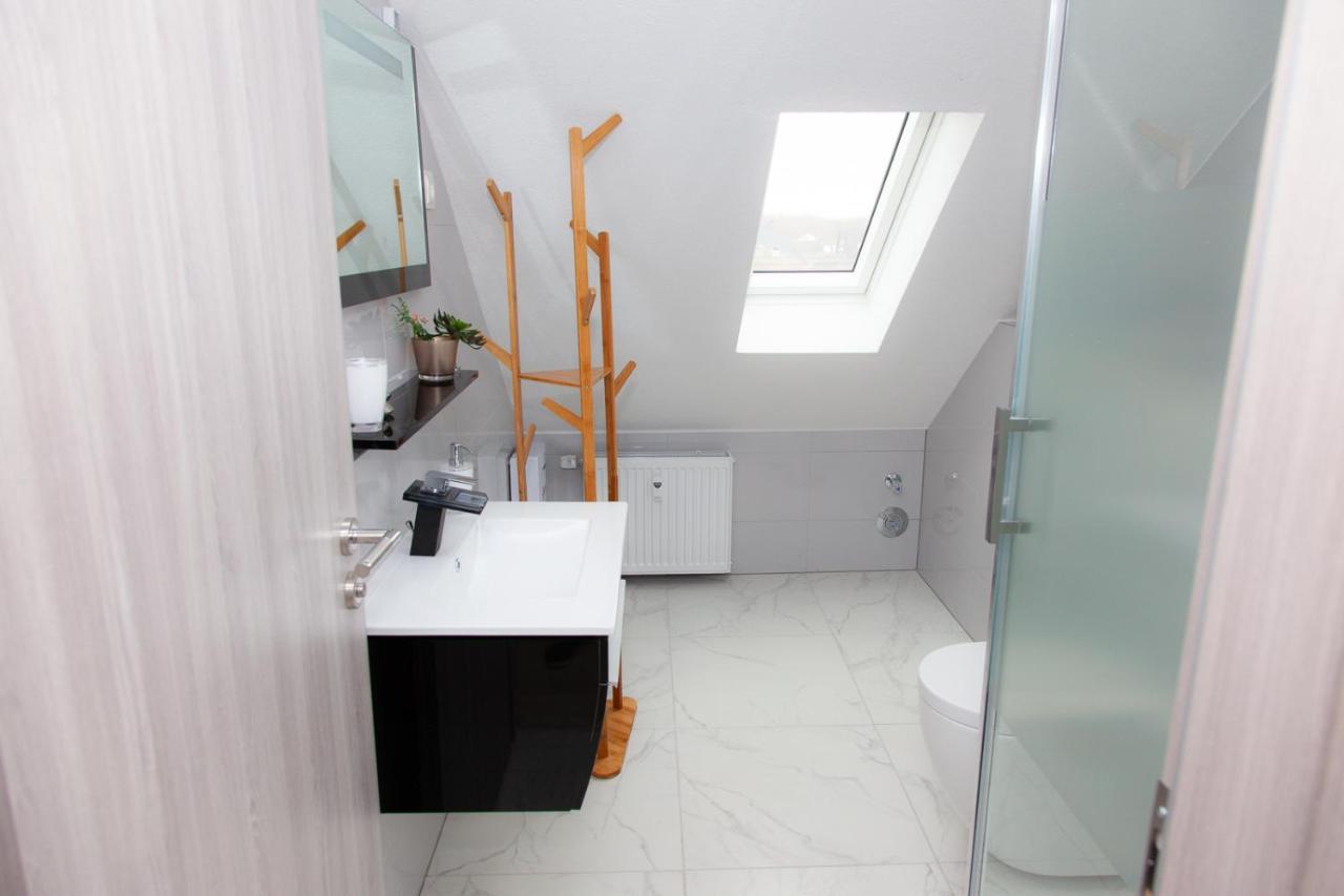 T&K Apartments Near Messe Fair Trade Duesseldorf Und Airport 3A Duisburg Ngoại thất bức ảnh