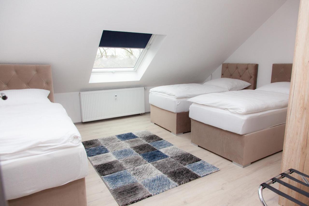 T&K Apartments Near Messe Fair Trade Duesseldorf Und Airport 3A Duisburg Ngoại thất bức ảnh