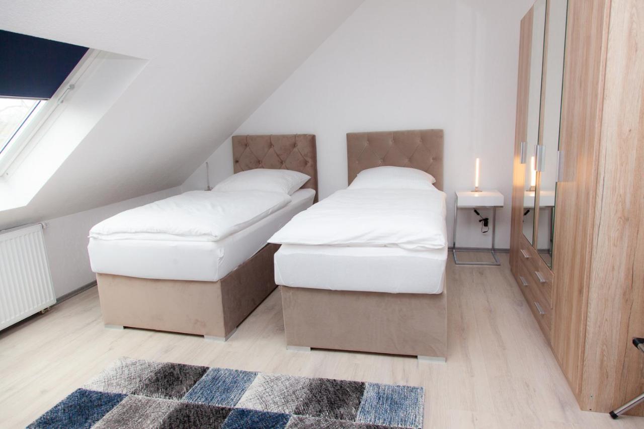 T&K Apartments Near Messe Fair Trade Duesseldorf Und Airport 3A Duisburg Ngoại thất bức ảnh