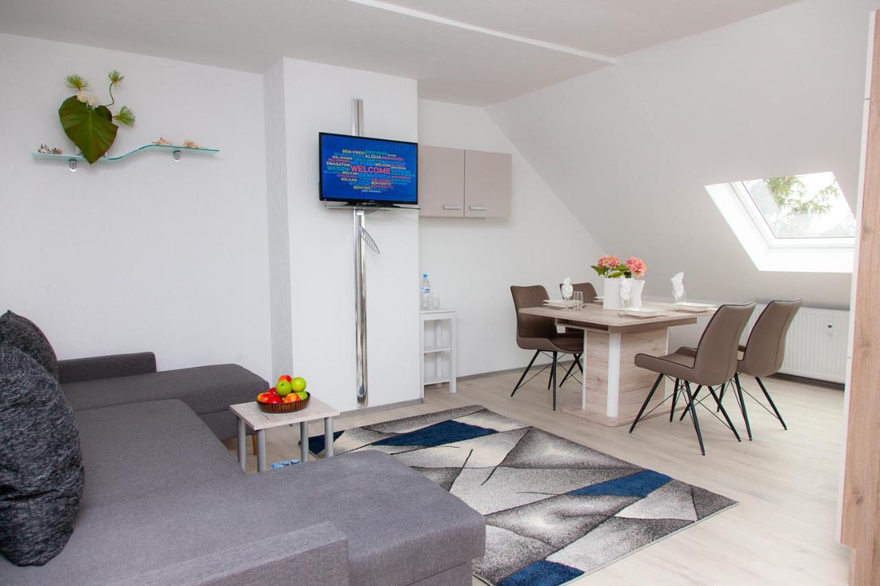 T&K Apartments Near Messe Fair Trade Duesseldorf Und Airport 3A Duisburg Ngoại thất bức ảnh