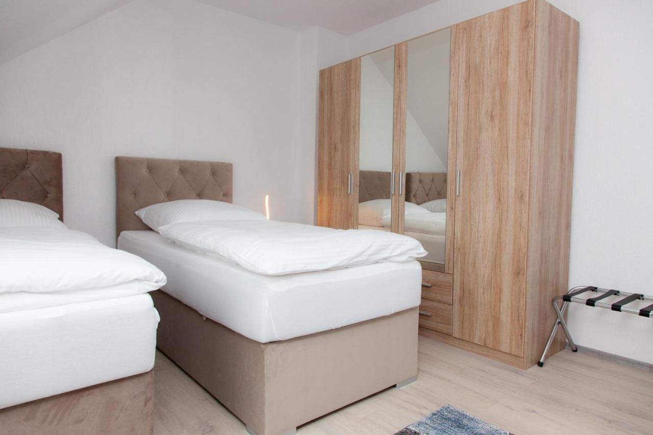 T&K Apartments Near Messe Fair Trade Duesseldorf Und Airport 3A Duisburg Ngoại thất bức ảnh