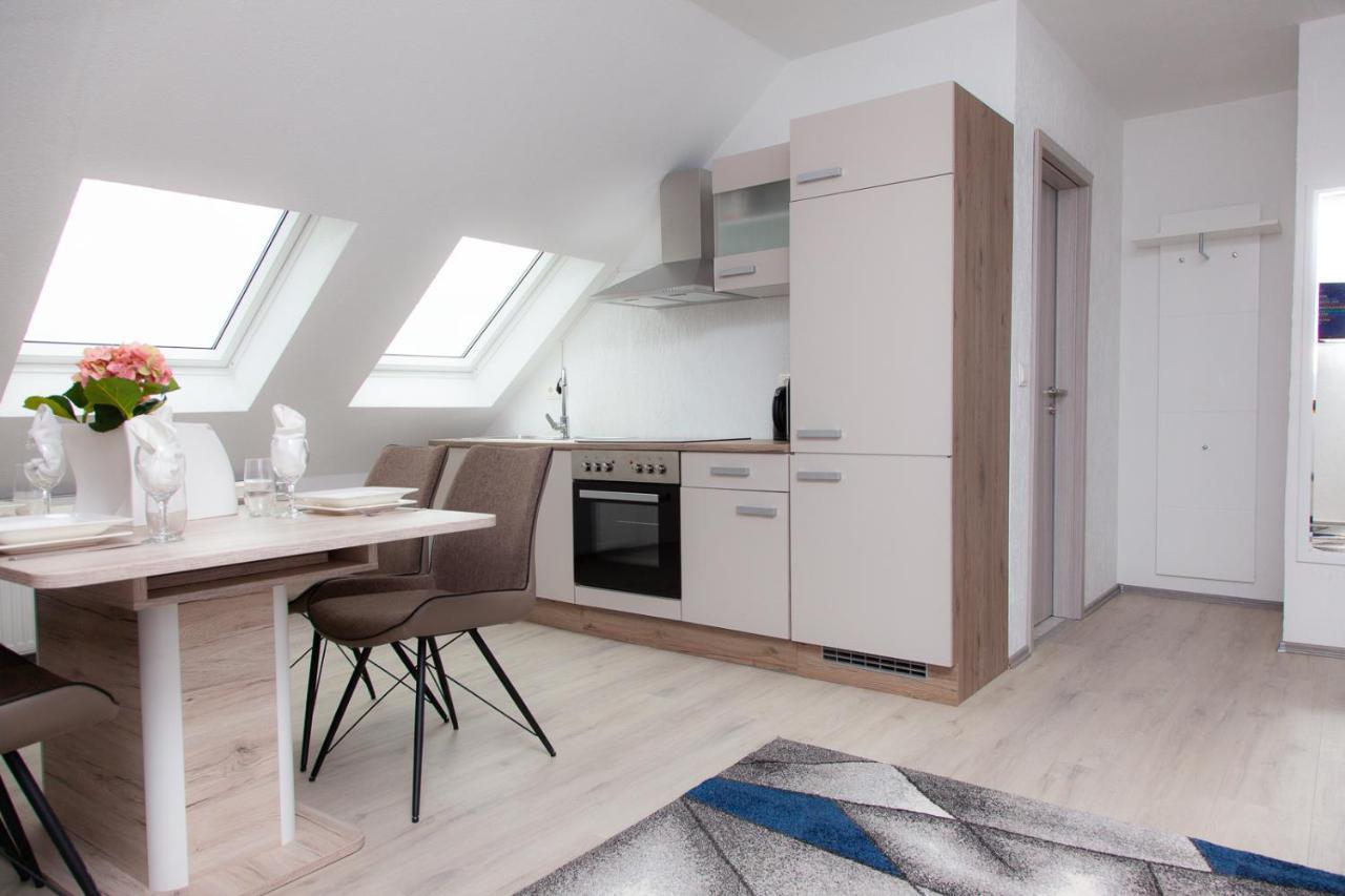 T&K Apartments Near Messe Fair Trade Duesseldorf Und Airport 3A Duisburg Ngoại thất bức ảnh